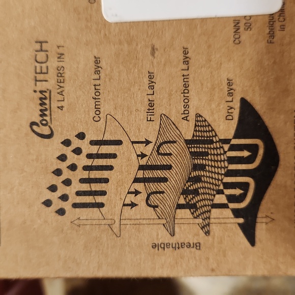 Waterproof boxer brief - Picture 11 of 11